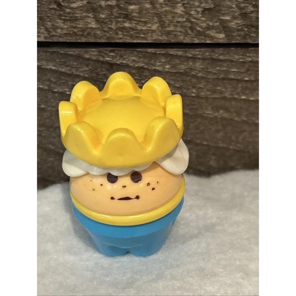 Vintage Little‎ Tikes TODDLE TOTS Chunky CASTLE QUEEN Crown
